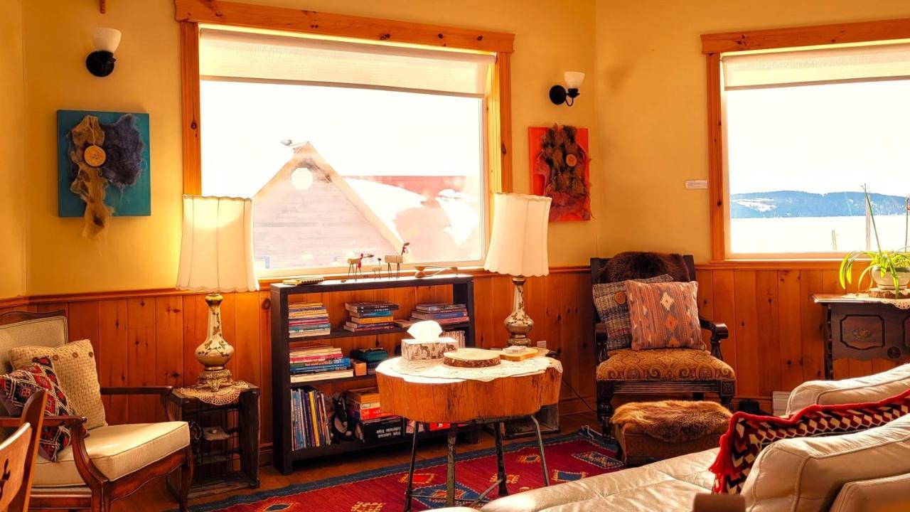 La Vieille Ferme, Ecogite Saint-Fulgence エクステリア 写真