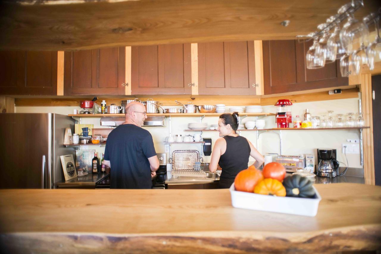 La Vieille Ferme, Ecogite Saint-Fulgence エクステリア 写真